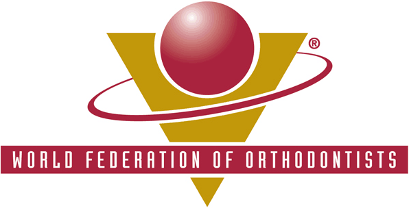 logo world federation of orthodontists