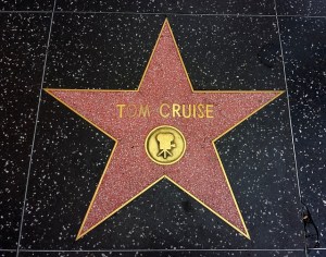 tom cruise star hollywood
