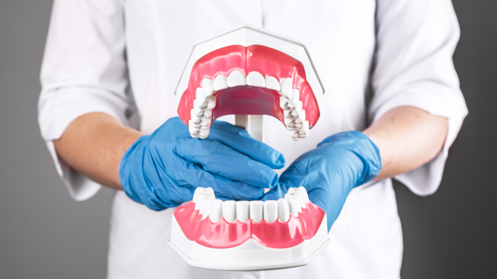 Braces For TMJ Treatment in oradell - The Schulhof Center