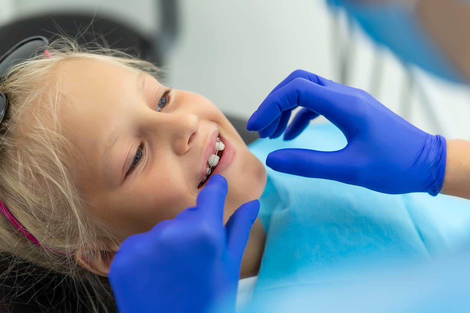 early orthodontic treatment for kids